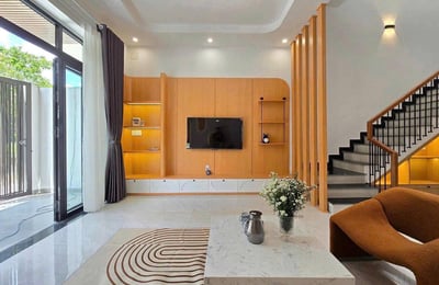 Location d’une maison moderne, Lien Chieu, Da Nang, Vietnam